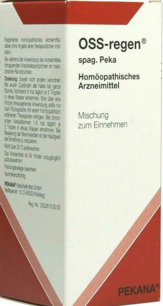 Oss Regen Spag. 100 ml Tropfen