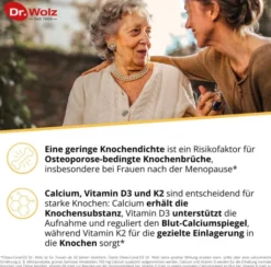 Osteo Coral D3 Dr.Wolz 60 Kapseln
