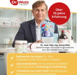 Osteo Coral D3 Dr.Wolz 60 Kapseln