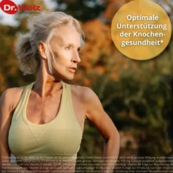 Osteo Coral D3 Dr.Wolz 60 Kapseln