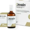 Osvalin 100 ml Silizium + 80 G Magnesium Kombipackung 1 Stück