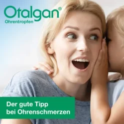Otalgan Ohrentropfen 10 g