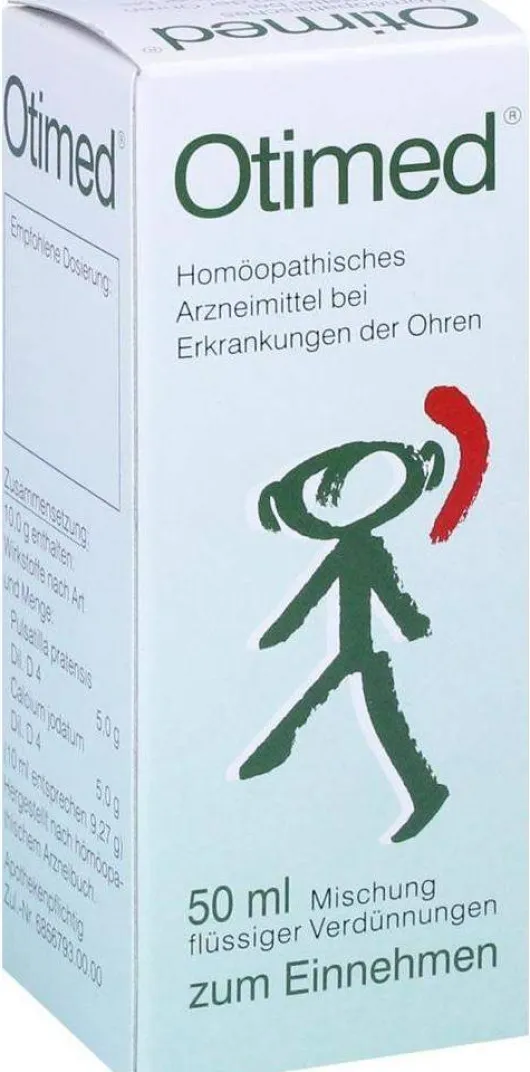 Otimed Flüssig 50ml