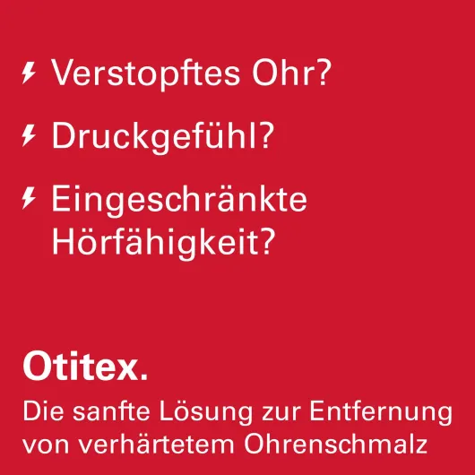 Otitex 10 ml Ohrentropfen