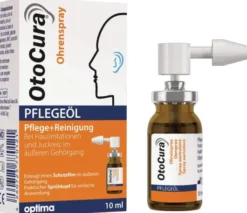 Otocura Ohrenspray Pflegeöl 10 ml