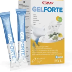 OTOSAN Hals- und Rachengel Forte
