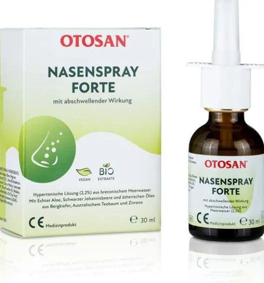 Otosan Nasenspray 30 ml
