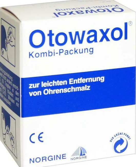 OTOWAXOL 10 ml Lösung