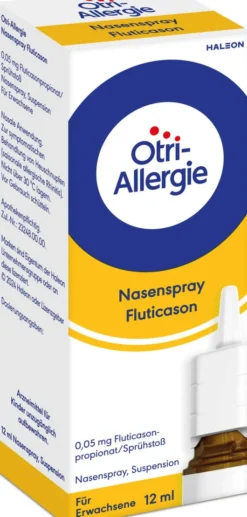 Otri-Allergie Fluticason Nasenspray 12 ml
