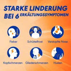 OtriComplex Erkältungskapseln 16 Kapseln