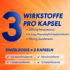 OtriComplex Erkältungskapseln 16 Kapseln