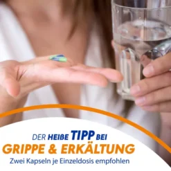 OtriComplex Erkältungskapseln 16 Kapseln