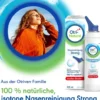 OtriNatural Nasenreinigung strong Meerwasser Nasenspray, 100% natürlich 125 ml