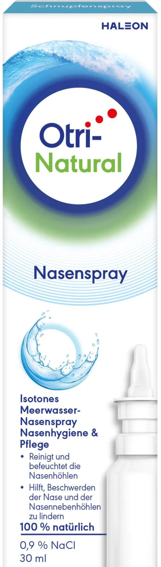 OtriNatural Nasenspray 30 ml