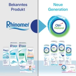 OtriNatural Nasenspray 30 ml