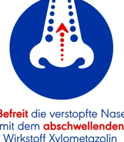 Otriven 0,05 % Dosierspray ohne Konservierungsstoffe für Kinder 10 ml