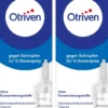 Otriven 0,1 % Dosierspray ohne Konservierungsstoffe 2 x 10 ml