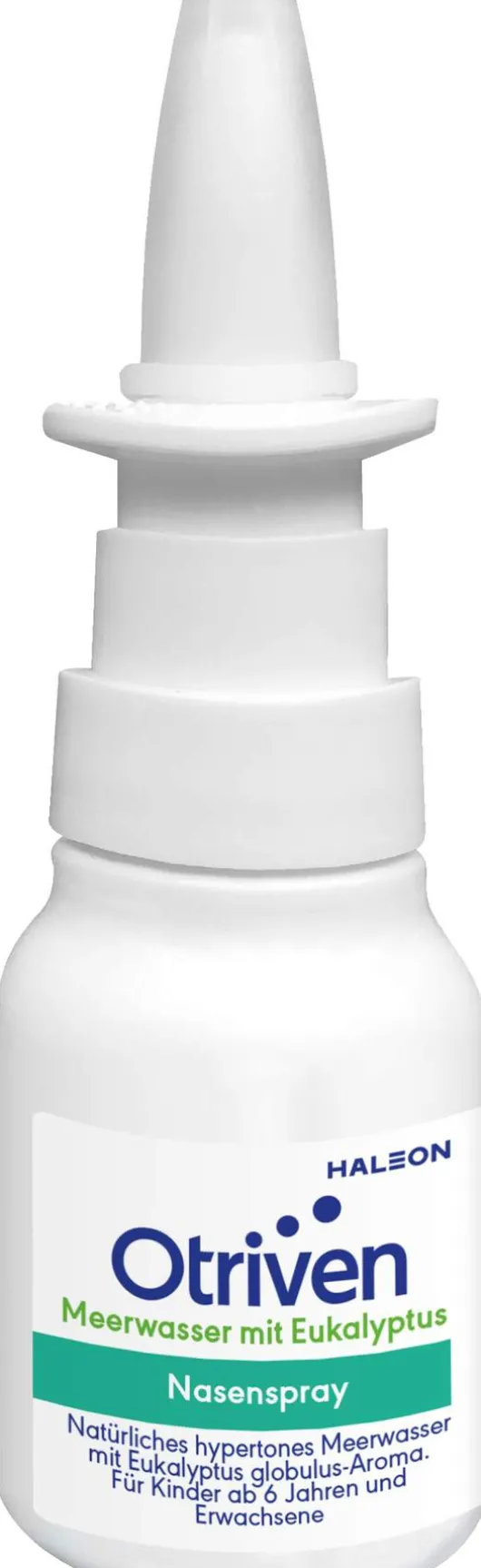 Otriven Meerwasser mit Eukalyptus Nasenspray 20 ml