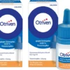 Otriven 0,05 % Nasentropfen für Kinder 2 x 10 ml