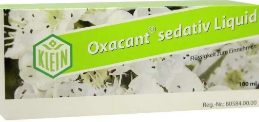 Oxacant Sedativ Liquid 100 ml Tropfen