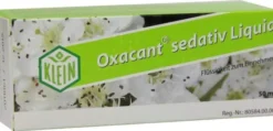 Oxacant Sedativ Liquid 50 ml Tropfen