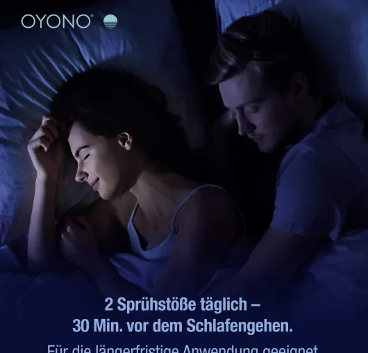 Oyono Nacht Intens Melatoninspray 30 ml Spray