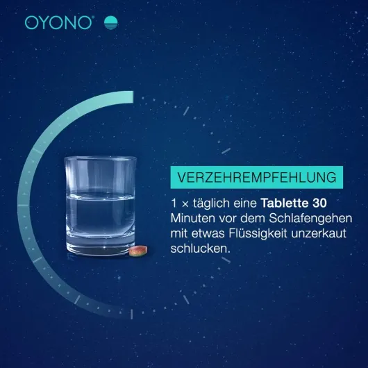 Oyono Nacht Intens 20 Tabletten