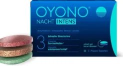 Oyono Nacht Intens 20 Tabletten