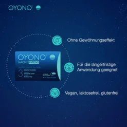 Oyono Nacht Intens 20 Tabletten
