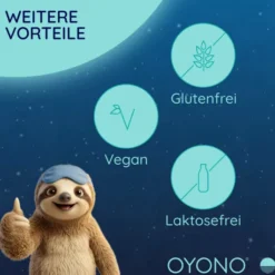Oyono Nacht 24 Tabletten