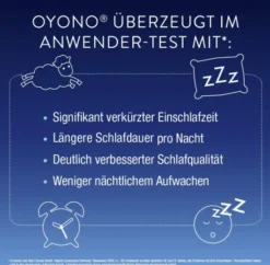 Oyono Nacht 2 x 24 Tabletten