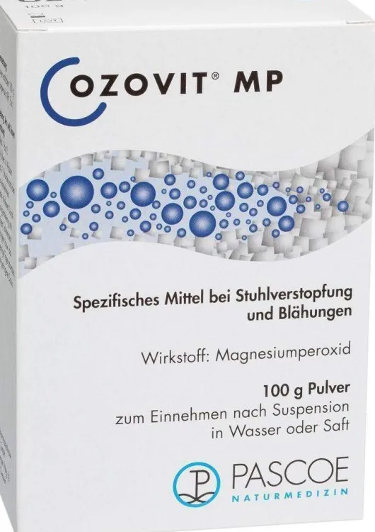 Ozovit Mp zur Herstellung Einer Suspension zum Einnehmen 100 G...