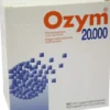Ozym 20.000 200 Hartkapseln