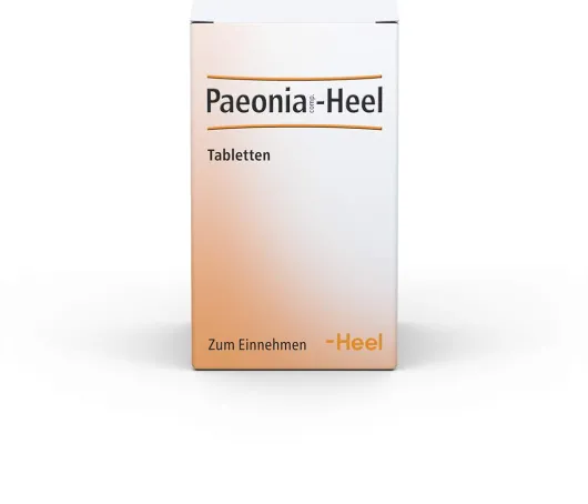 Paeonia Comp. Heel 50 Tabletten