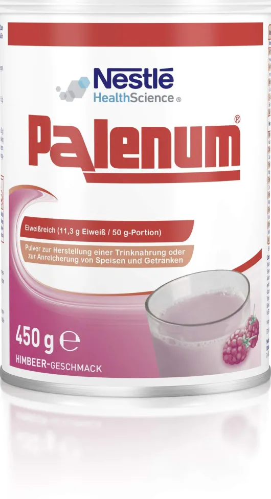 Palenum Himbeere 6 X 450 G Pulver