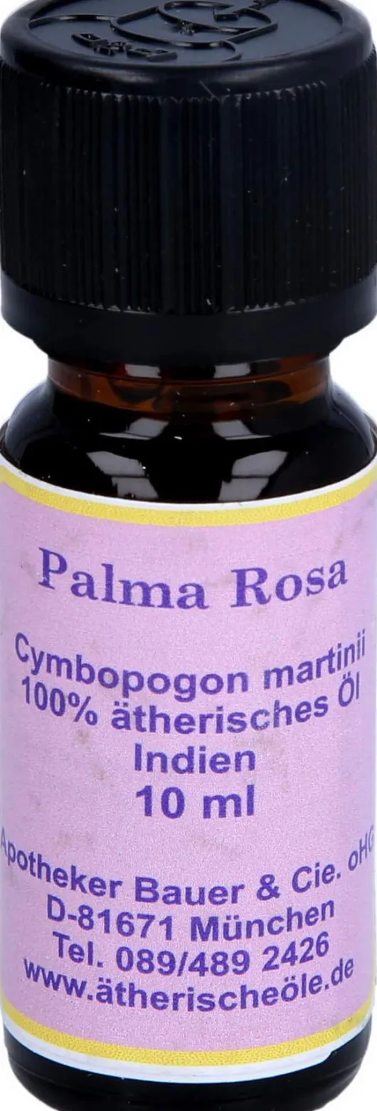 Palmarosa Öl 100% Ätherisch 10 ml