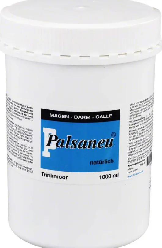 Palsaneu Trinkmoor 1000 ml Lösung