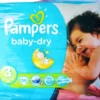 Pampers Baby Dry Gr.3 Midi 4-9kg Sparpack