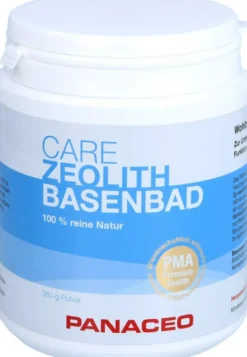 Panaceo Care Zeolith Basenbad 360 G Pulver