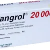Pangrol 20000 Filmtabletten 100 Magensaftresistente Tabl.
