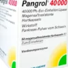 Pangrol 40000 Magensaftresistente Kapseln