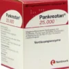 Pankreatan 25.000 50 Kapseln