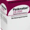 Pankreatan 10.000 50 Magensaftresistente Kapseln