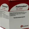 Pankreatan 10.000 100 Magensaftresistente Kapseln