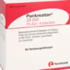 Pankreatan 20.000 Ph.Eur.-Einheiten 200 Magensaftresistente...