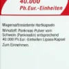 Pankreatan 40.000 Ph.Eur.-Einheiten 100 Magensaftresistente