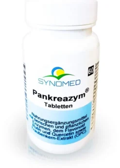 Pankreazym 60 Tabletten