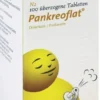 Pankreoflat 100 Überzogene Tabletten