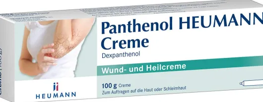 Panthenol Heumann Creme 100 g