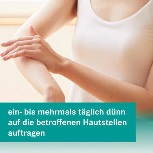 Panthenol Heumann Creme 100 g